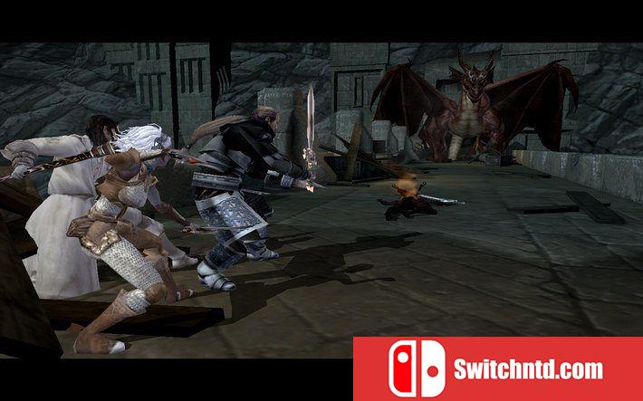 《遗忘国度：恶魔之石（Forgotten Realms: Demon Stone）》v2.0.1.10 DELiGHT破解版[EN]_1