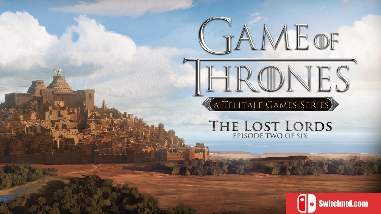 《权力的游戏：第二章 失落的领主（Game of Thrones Ep 2: The Lost Lords）》CODEX破解版[EN]_0