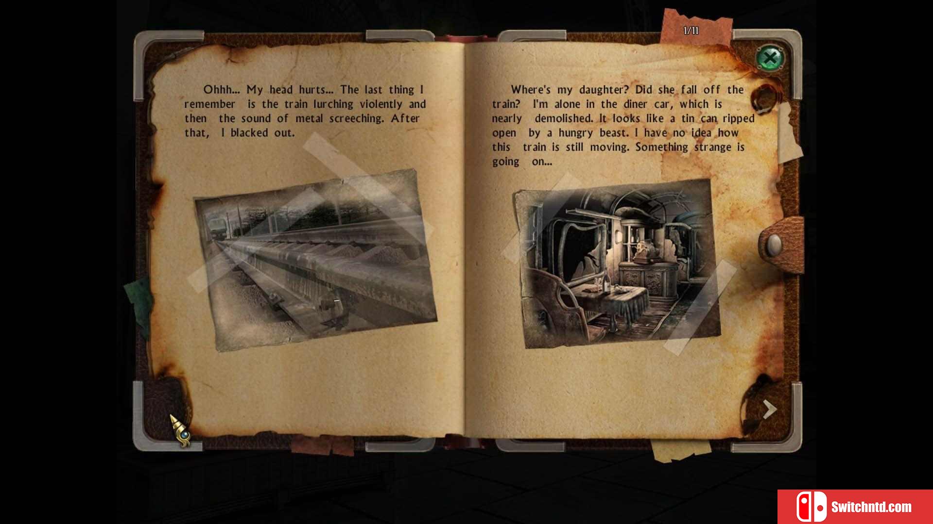 《神秘大师：惊魂列车（Mystery Masters: Psycho Train）》豪华版 HI2U破解版[EN]_1