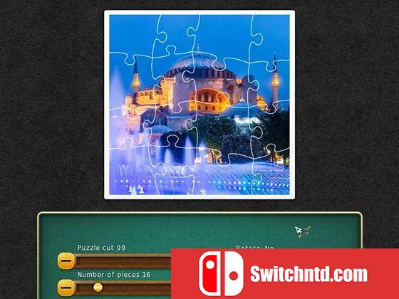 《世界巡回拼图3（Jigsaw World Tour 3）》v1.0 TE破解版[EN]_1