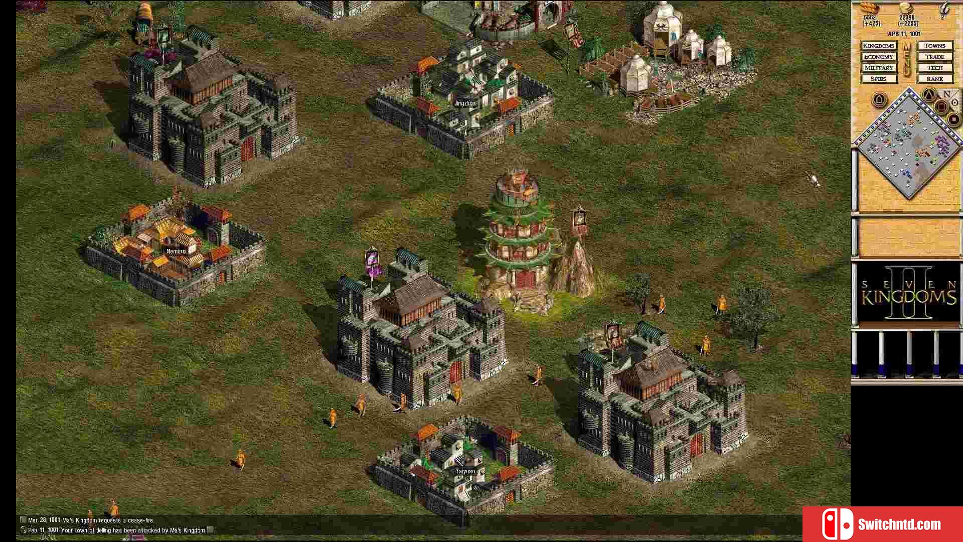 《七个王国2：高清版（Seven Kingdoms 2 HD）》ALiAS硬盘版[EN]_1