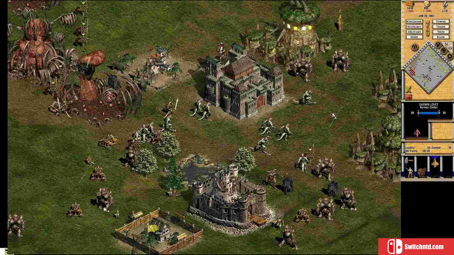 《七个王国2：高清版（Seven Kingdoms 2 HD）》ALiAS硬盘版[EN]_4