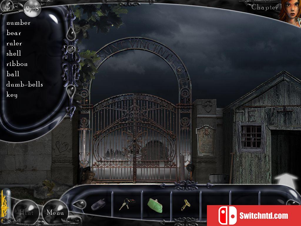 《神秘大师：琳达海德的吸血鬼之馆（ Linda Hyde Vampire Mansion）》豪华版 v1.0 ZEKE破解版[EN]_2