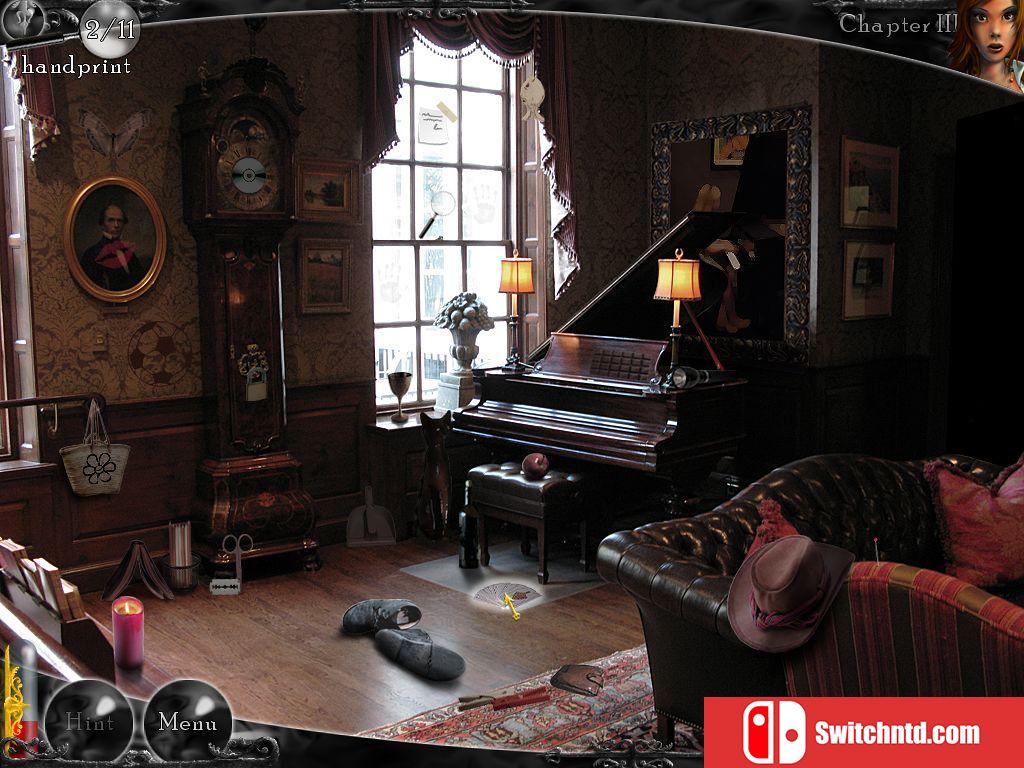 《神秘大师：琳达海德的吸血鬼之馆（ Linda Hyde Vampire Mansion）》豪华版 v1.0 ZEKE破解版[EN]_3