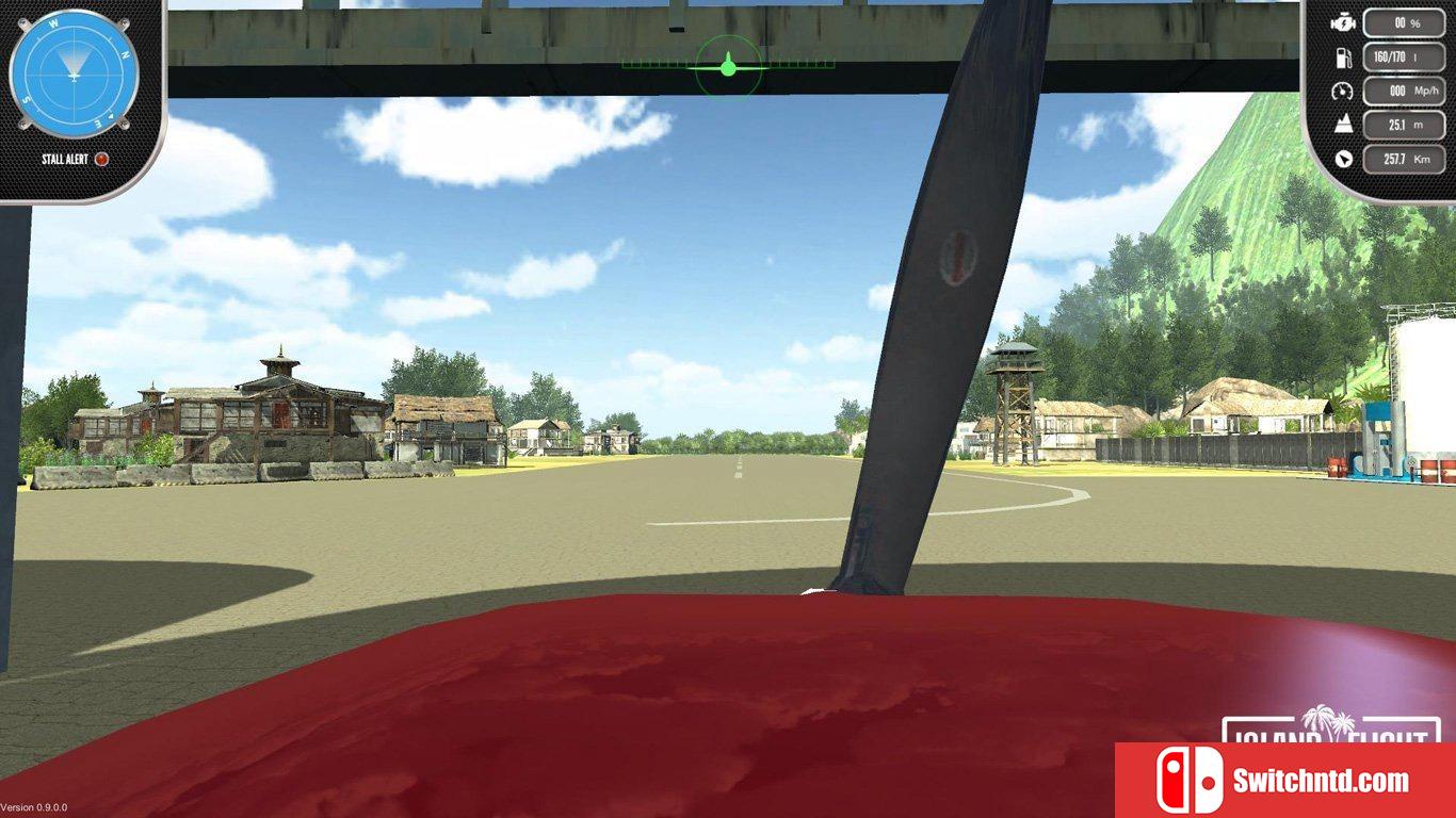 《海岛模拟飞行（Island Flight Simulator）》三国语言 0x0815破解版[EN]_5