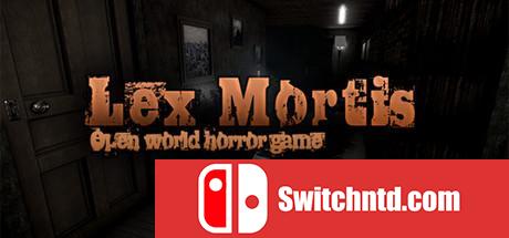 《莱克斯尸斑（Lex Mortis）》CODEX破解版[EN]_0