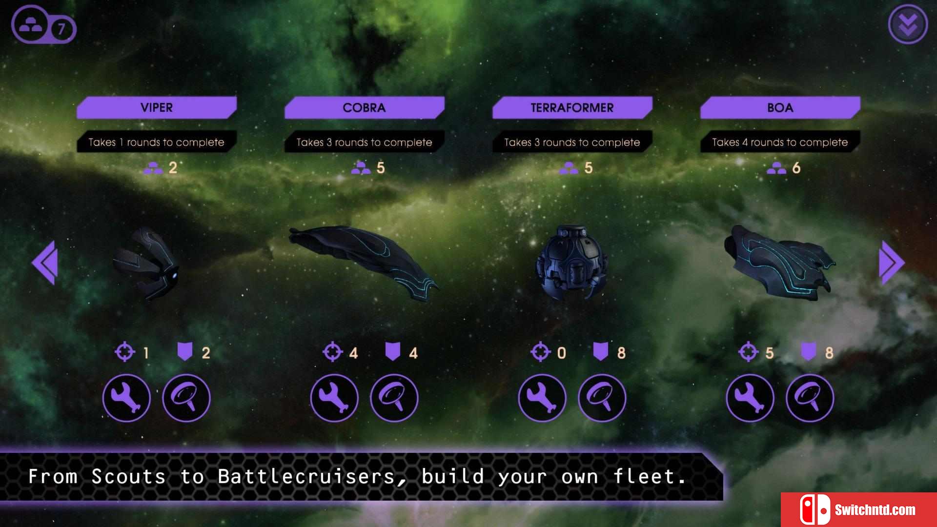 《星体战略（Starion Tactics）》PLAZA修正破解版[EN]_5