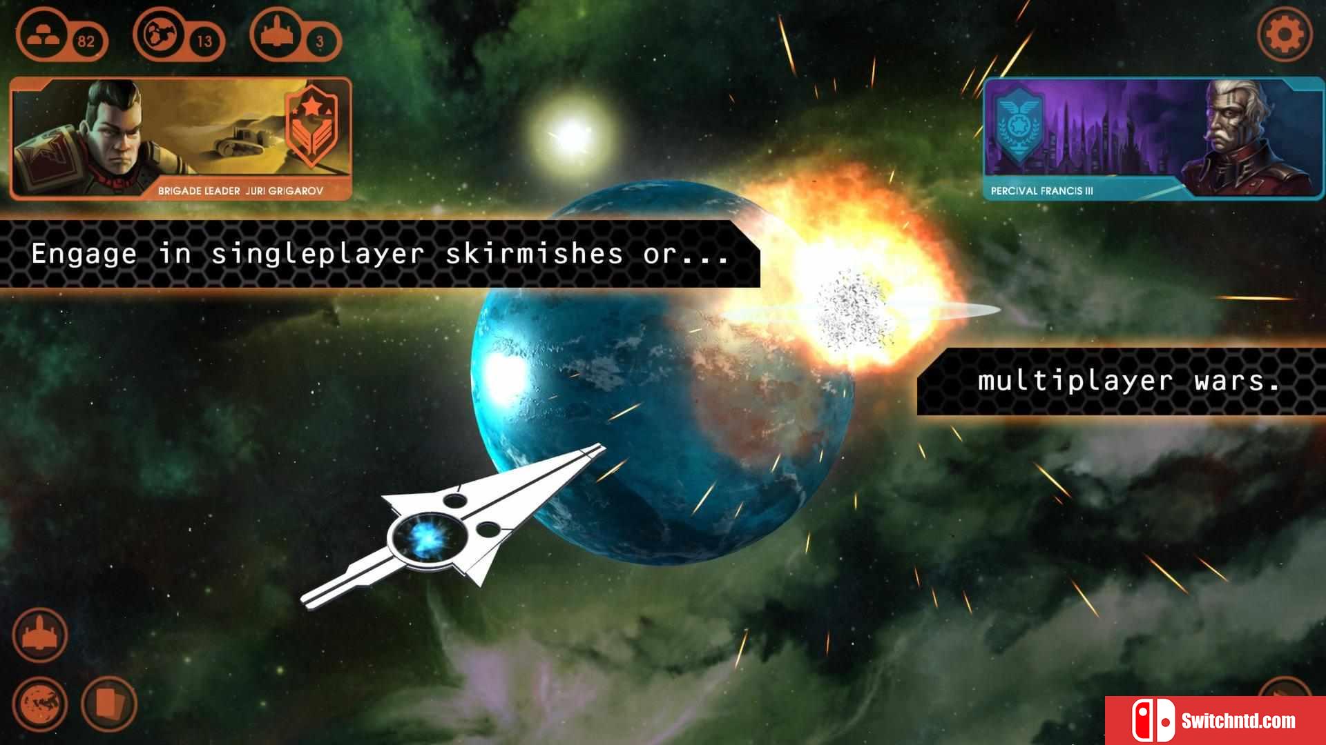 《星体战略（Starion Tactics）》PLAZA修正破解版[EN]_6
