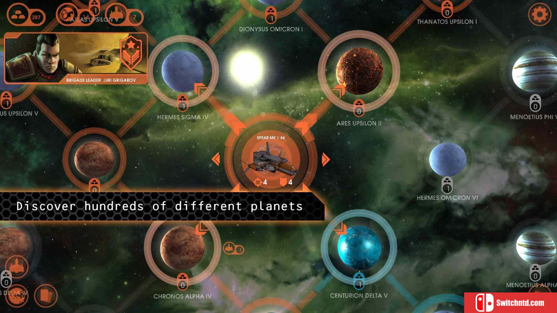 《星体战略（Starion Tactics）》PLAZA修正破解版[EN]_3