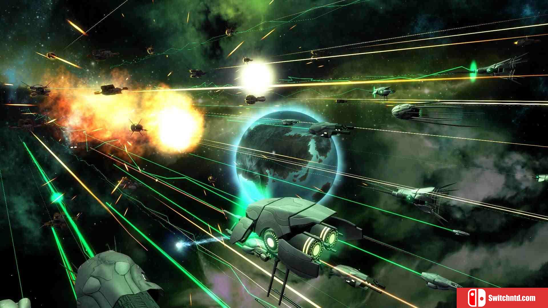 《星体战略（Starion Tactics）》PLAZA修正破解版[EN]_2