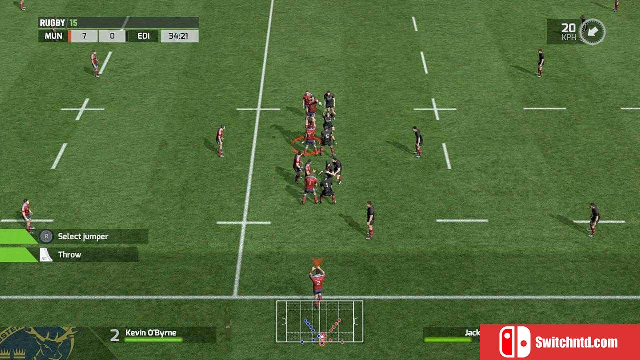 《世界杯橄榄球赛15（Rugby 15）》SKIDROW破解版[EN]_3