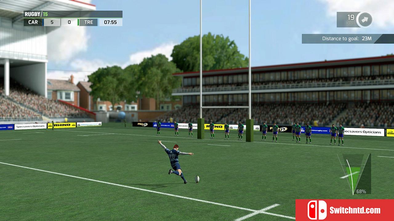 《世界杯橄榄球赛15（Rugby 15）》SKIDROW破解版[EN]_6