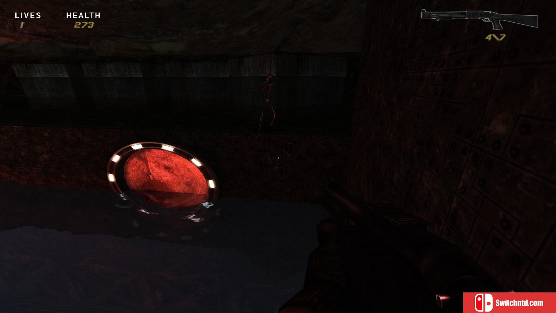 《13地带（Sector 13）》v1.0 OUTLAWS破解版[EN]_1
