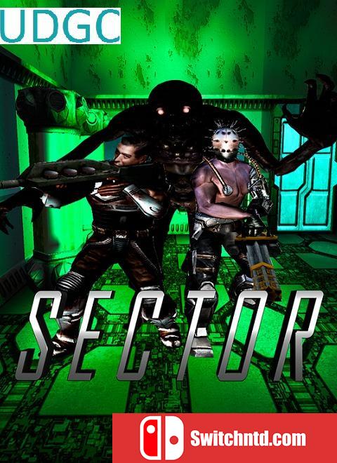 《13地带（Sector 13）》v1.0 OUTLAWS破解版[EN]_0