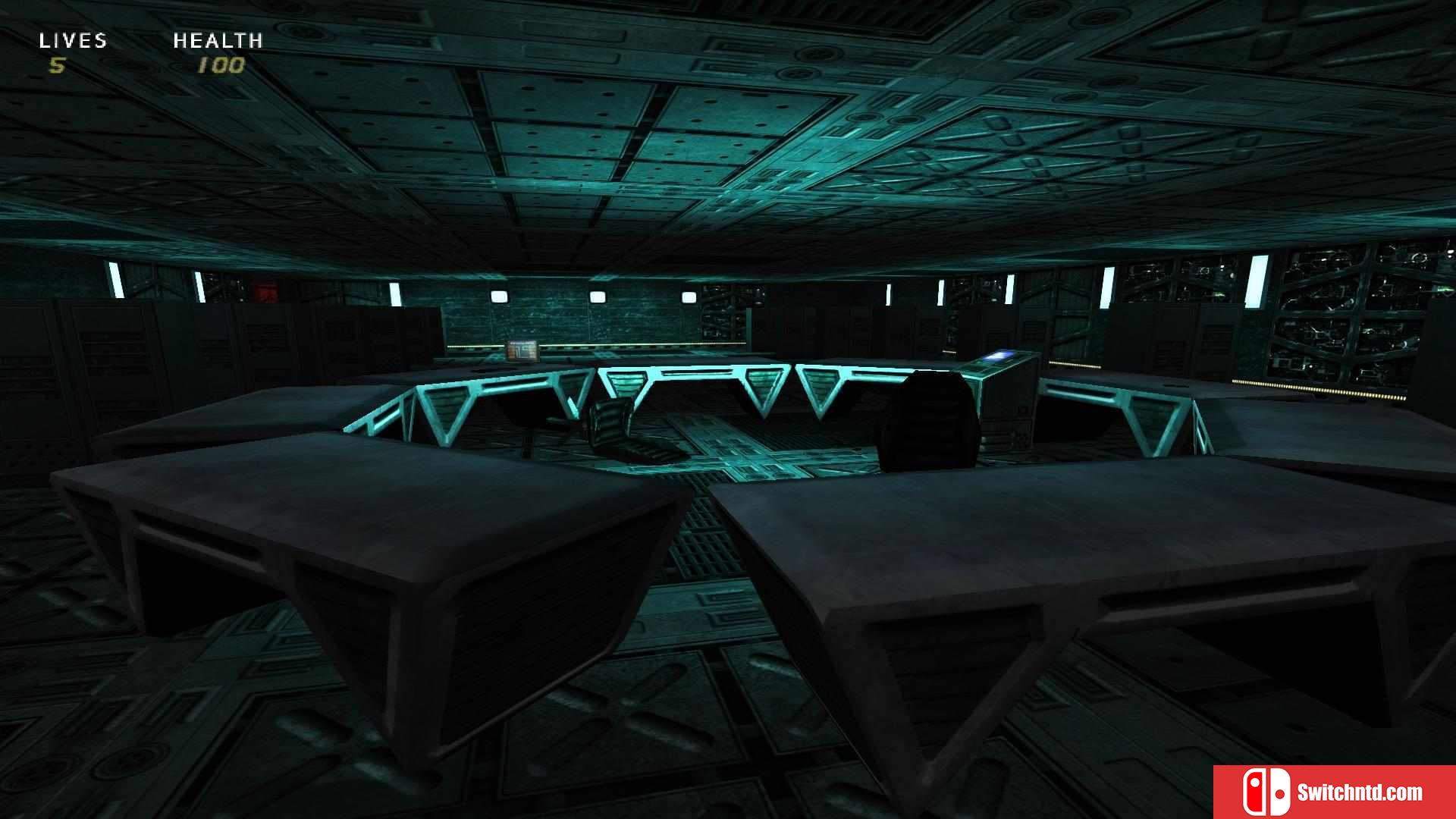 《13地带（Sector 13）》v1.0 OUTLAWS破解版[EN]_2