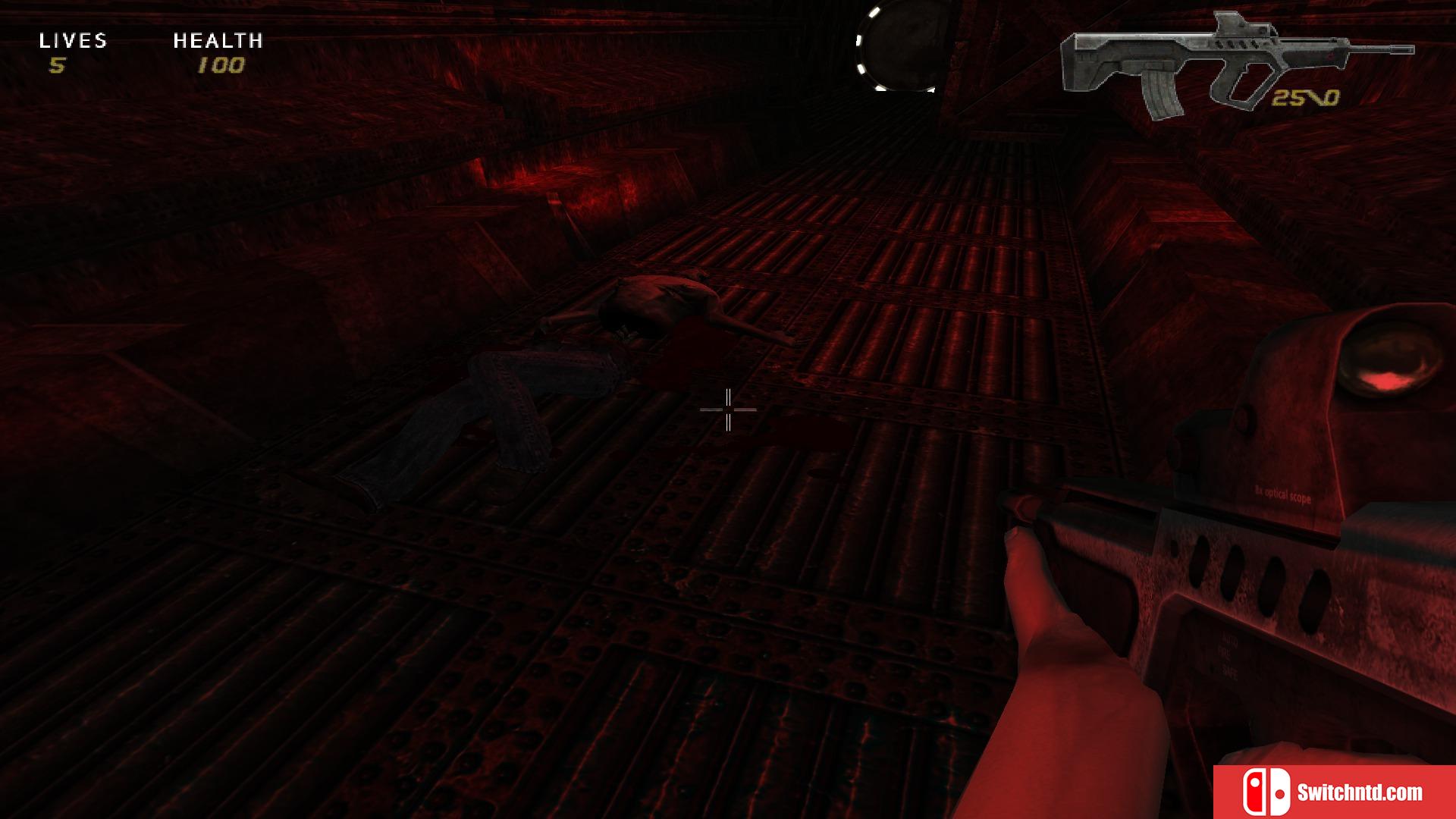 《13地带（Sector 13）》v1.0 OUTLAWS破解版[EN]_3