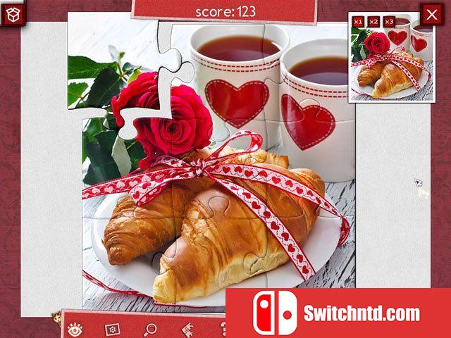 《情人节假日拼图2（Holiday Jigsaw St. Valentine 2）》v1.0 TE破解版[EN]_1