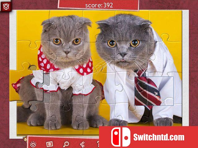 《情人节假日拼图2（Holiday Jigsaw St. Valentine 2）》v1.0 TE破解版[EN]_3
