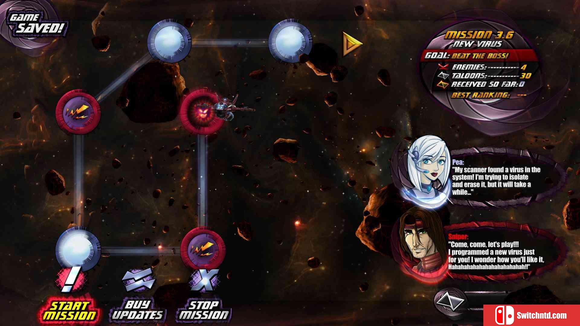 《光影猎人的崛起（Starlaxis Supernova Edition）》HI2U破解版[EN]_1
