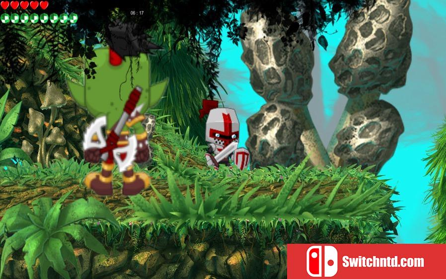 《威廉斯冒险：遗忘的森林（Williams Adventures The Forgotten Forest）》VACE破解版[EN]_4