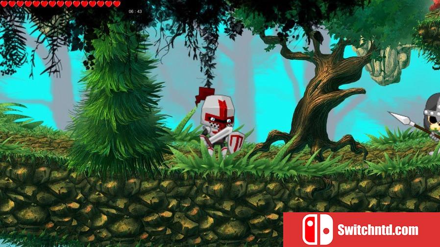 《威廉斯冒险：遗忘的森林（Williams Adventures The Forgotten Forest）》VACE破解版[EN]_3