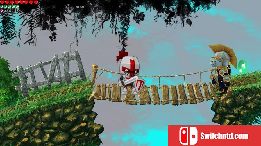 《威廉斯冒险：遗忘的森林（Williams Adventures The Forgotten Forest）》VACE破解版[EN]_2