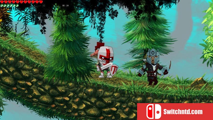 《威廉斯冒险：遗忘的森林（Williams Adventures The Forgotten Forest）》VACE破解版[EN]_1