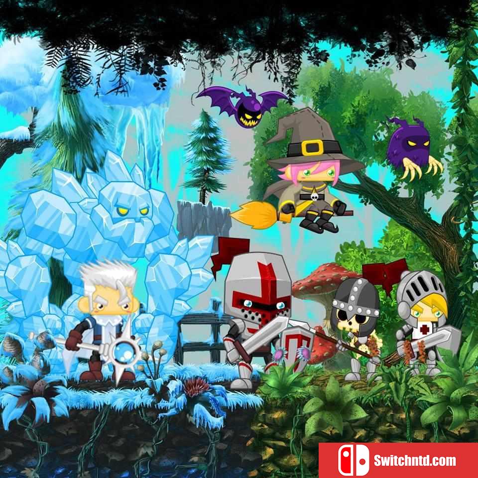 《威廉斯冒险：遗忘的森林（Williams Adventures The Forgotten Forest）》VACE破解版[EN]_0