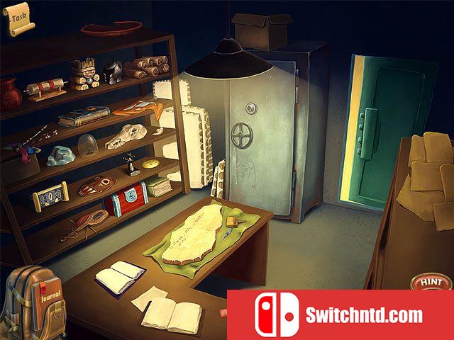 《时光滞留（Stranded in Time）》v1.0 TE破解版[EN]_1
