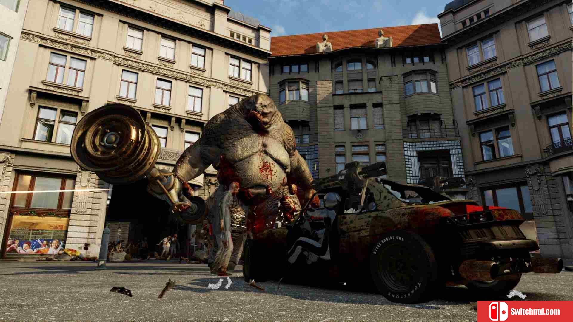 《燃油机车极限版：全金属丧尸 (Gas Guzzlers Extreme: Full Metal Zombie)》CODEX破解版[EN]_1