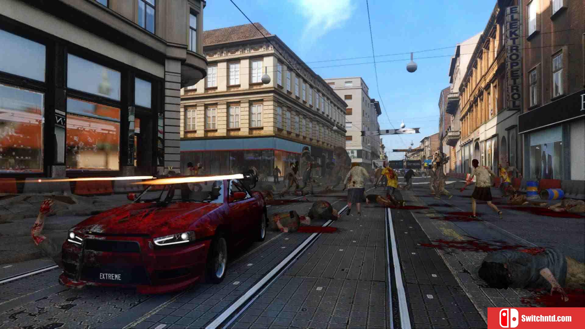 《燃油机车极限版：全金属丧尸 (Gas Guzzlers Extreme: Full Metal Zombie)》CODEX破解版[EN]_2
