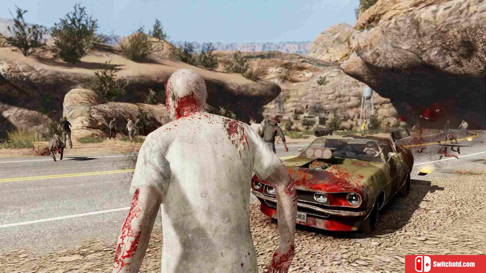 《燃油机车极限版：全金属丧尸 (Gas Guzzlers Extreme: Full Metal Zombie)》CODEX破解版[EN]_4