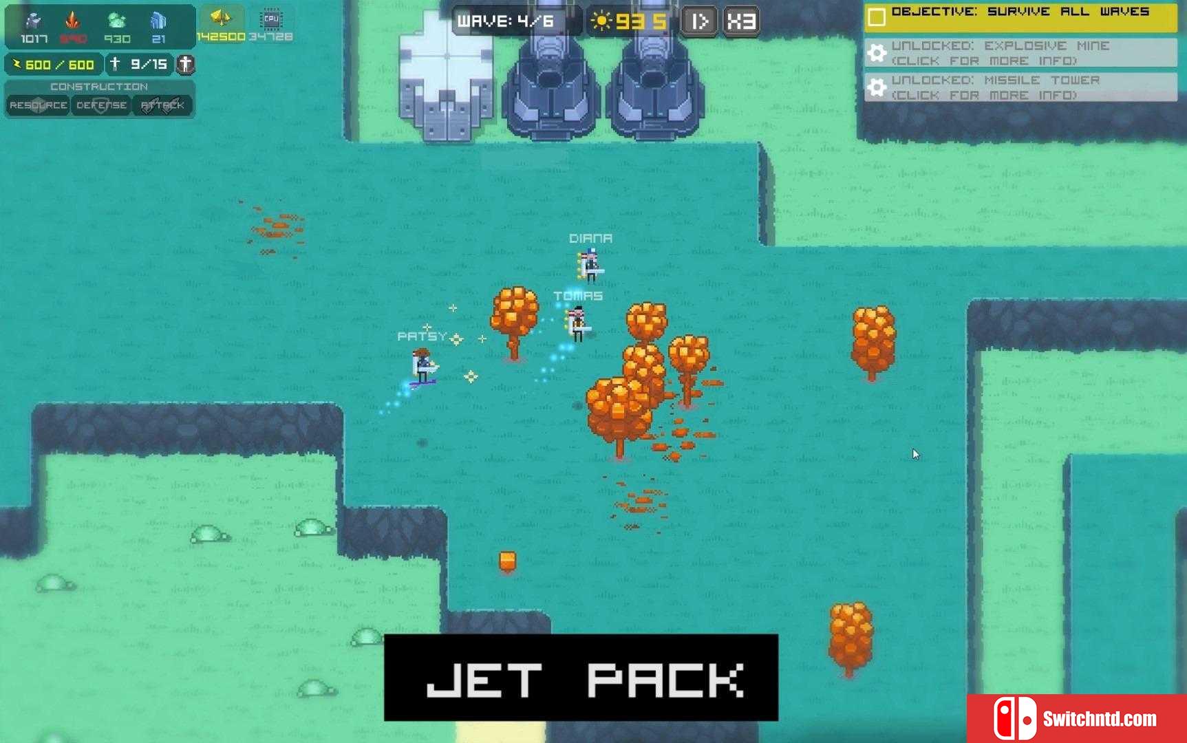 《该死的肉球（Freaking Meatbags）》Unleashed硬盘版[EN]_2