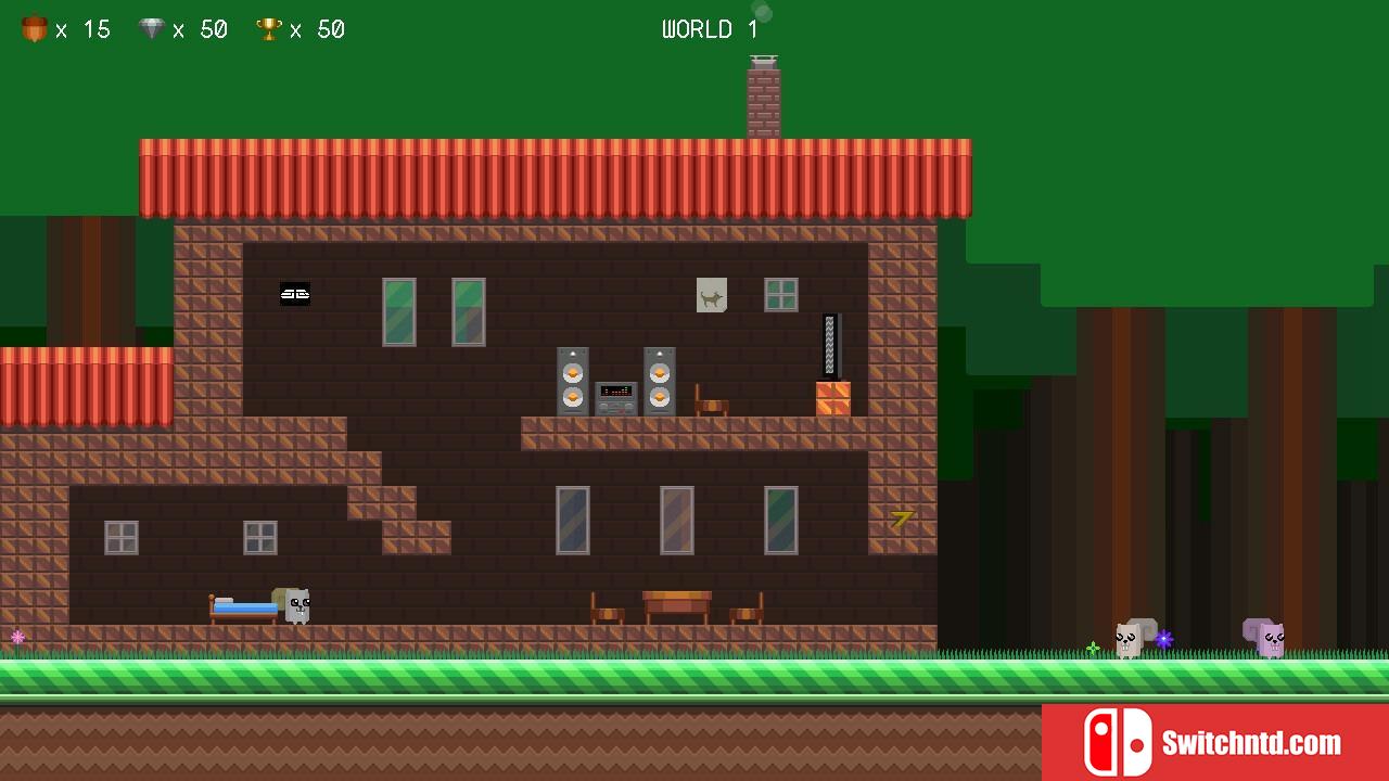 《松鼠托邦（Squirreltopia）》Unleashed硬盘版[EN]_3
