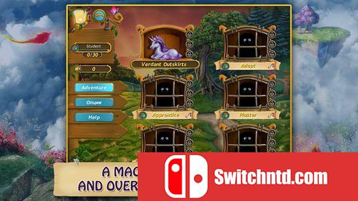 《麻将魔幻之旅2（Mahjong Magic Journey 2）》v1.0 ZEKE破解版[EN]_3