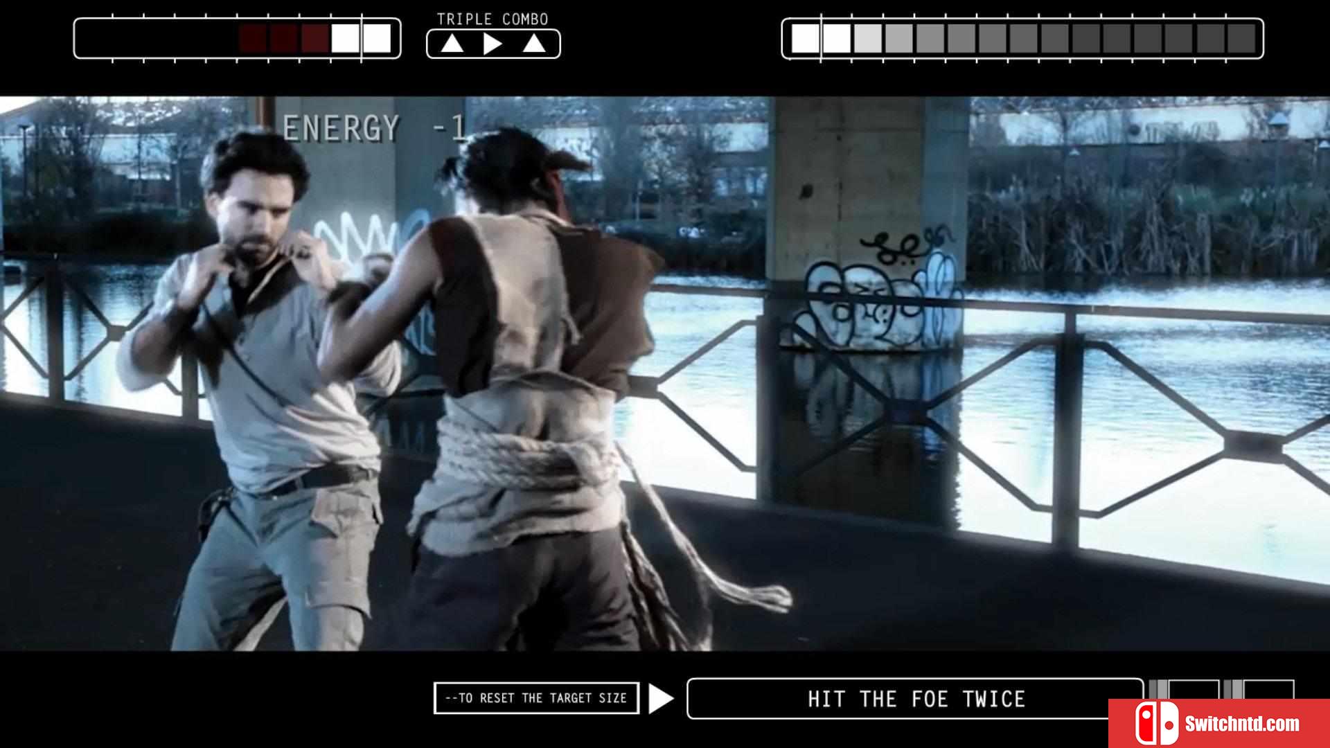 《生死格斗进化版（Stay Dead Evolution）》TiNYiSO破解版[EN]_1