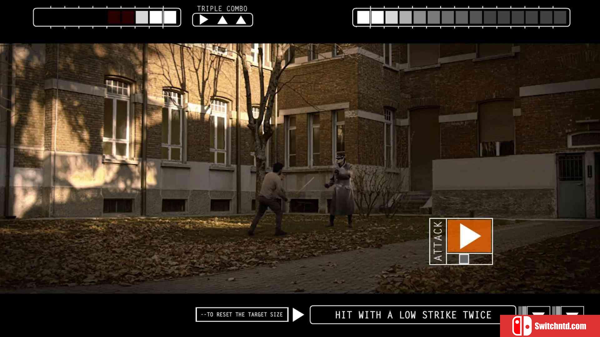 《生死格斗进化版（Stay Dead Evolution）》TiNYiSO破解版[EN]_2