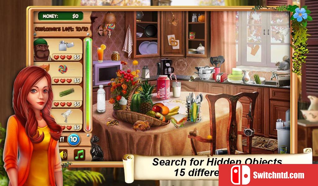 《家庭大改造3（Home Makeover 3）》v1.0.1 ZEKE破解版[EN]_5