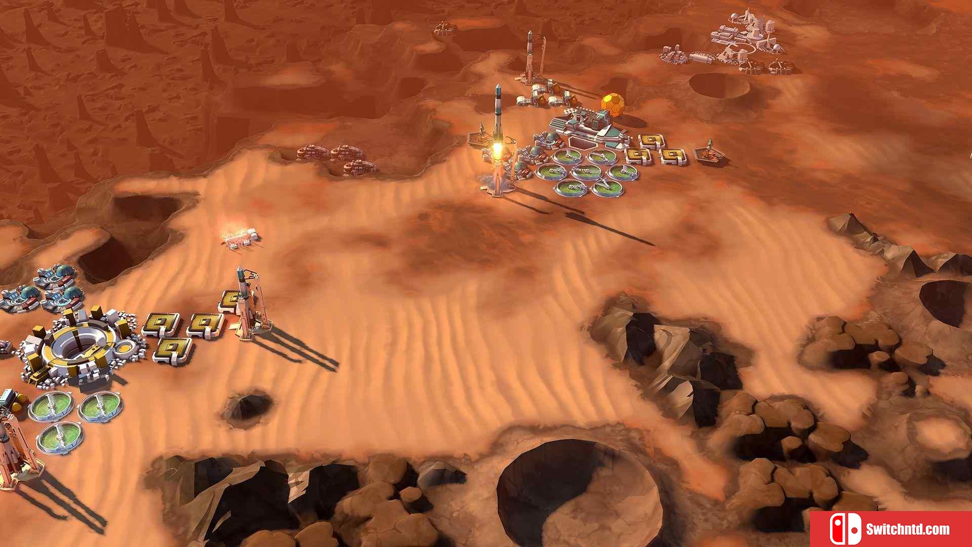 《外星贸易公司（Offworld Trading Company）》官方中文 集成次元DLC CODEX镜像版[CN/EN]_3