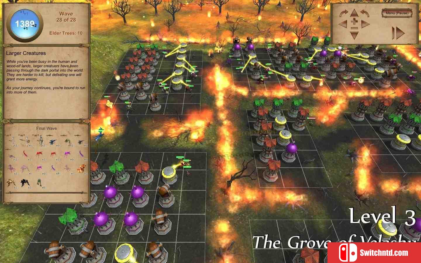 《阿拉蓝美斯：塔防版（Alarameth TD）》v1.0.4 x64 OUTLAWS破解版[EN]_1