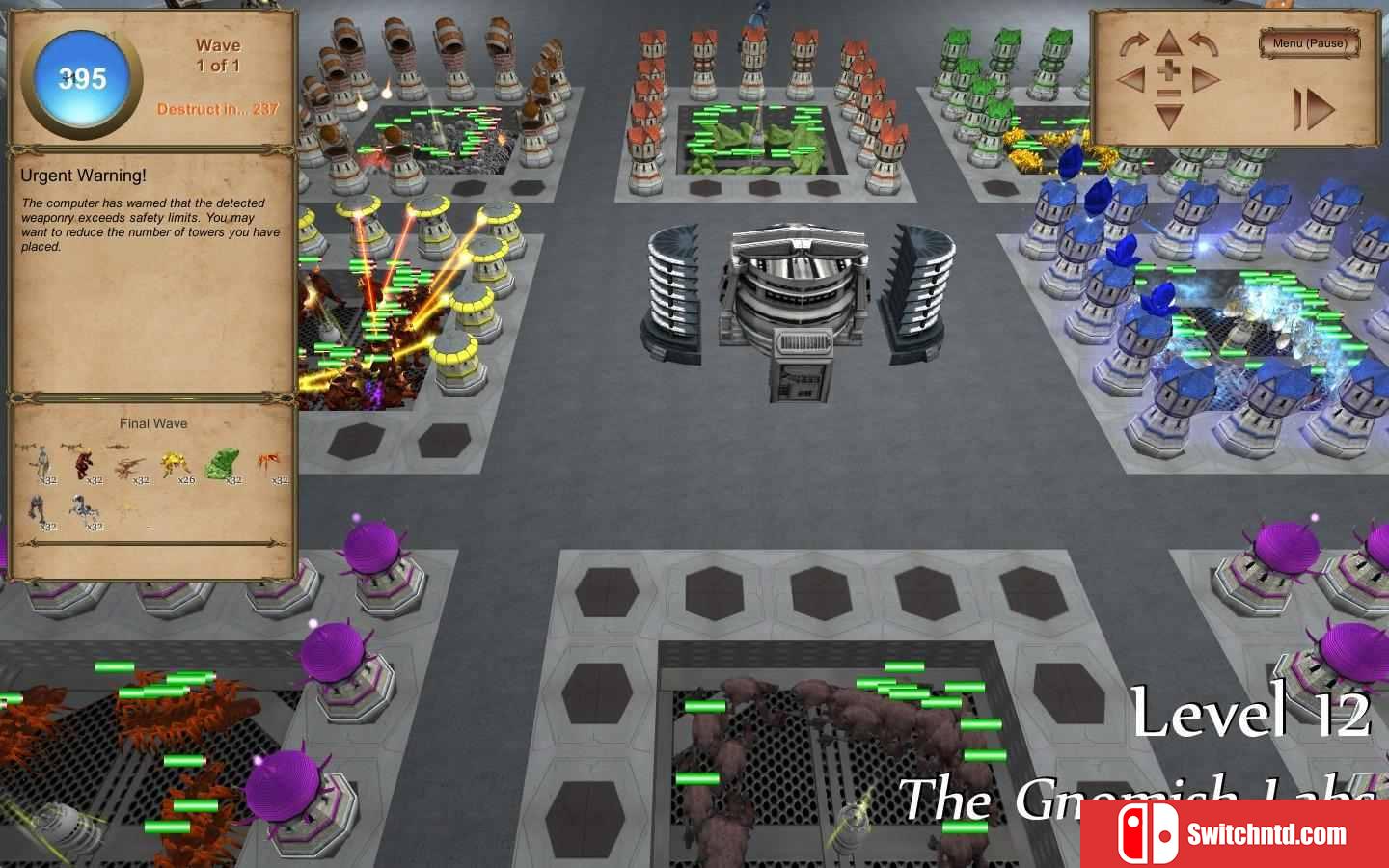 《阿拉蓝美斯：塔防版（Alarameth TD）》v1.0.4 x64 OUTLAWS破解版[EN]_5