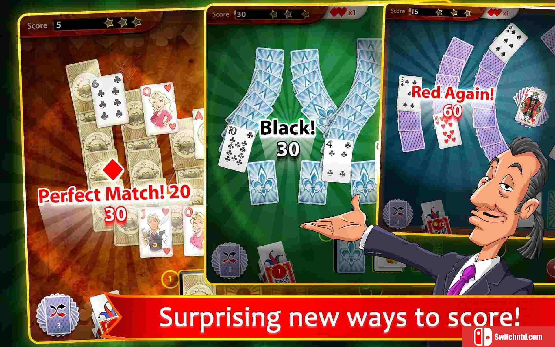 《纸牌：完美配对（Solitaire Perfect Match）》v1.0.0.0 TE破解版[EN]_1
