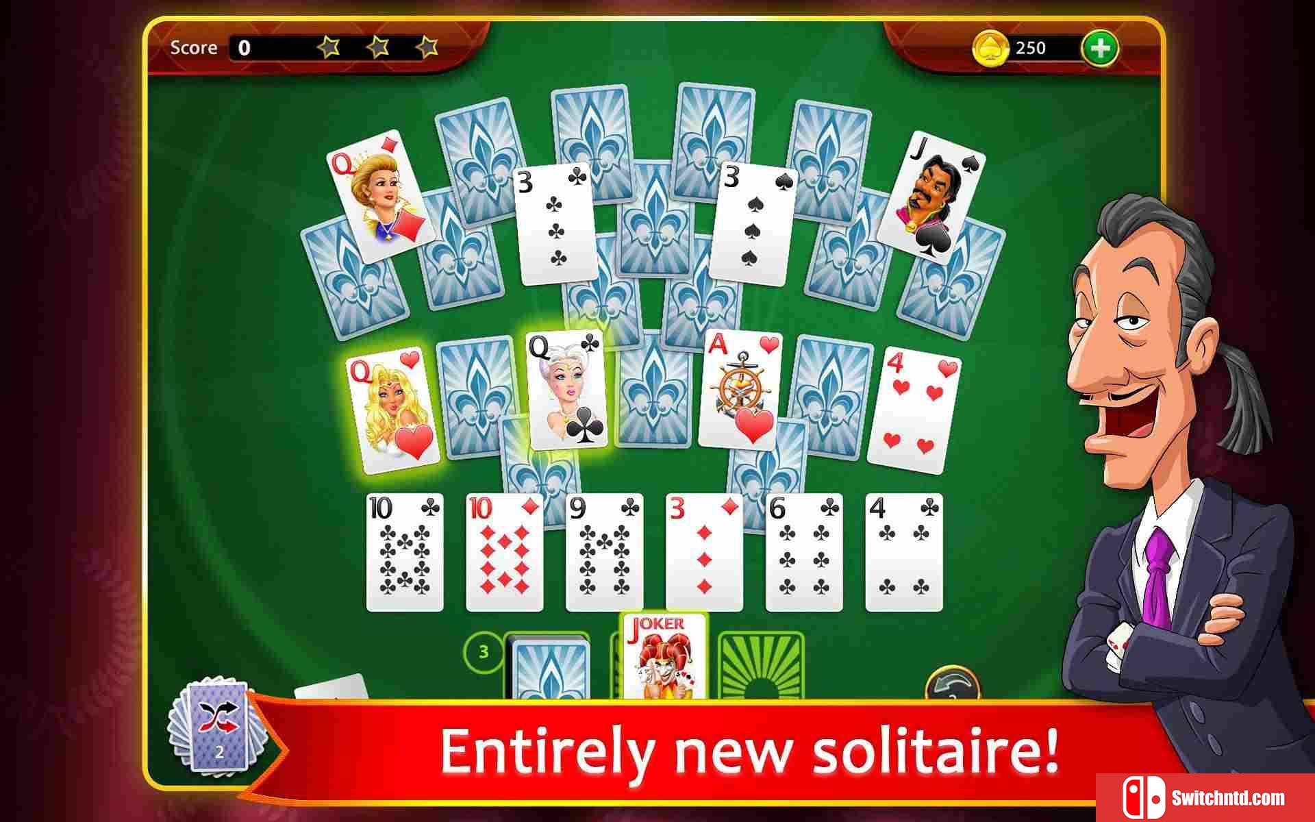 《纸牌：完美配对（Solitaire Perfect Match）》v1.0.0.0 TE破解版[EN]_4