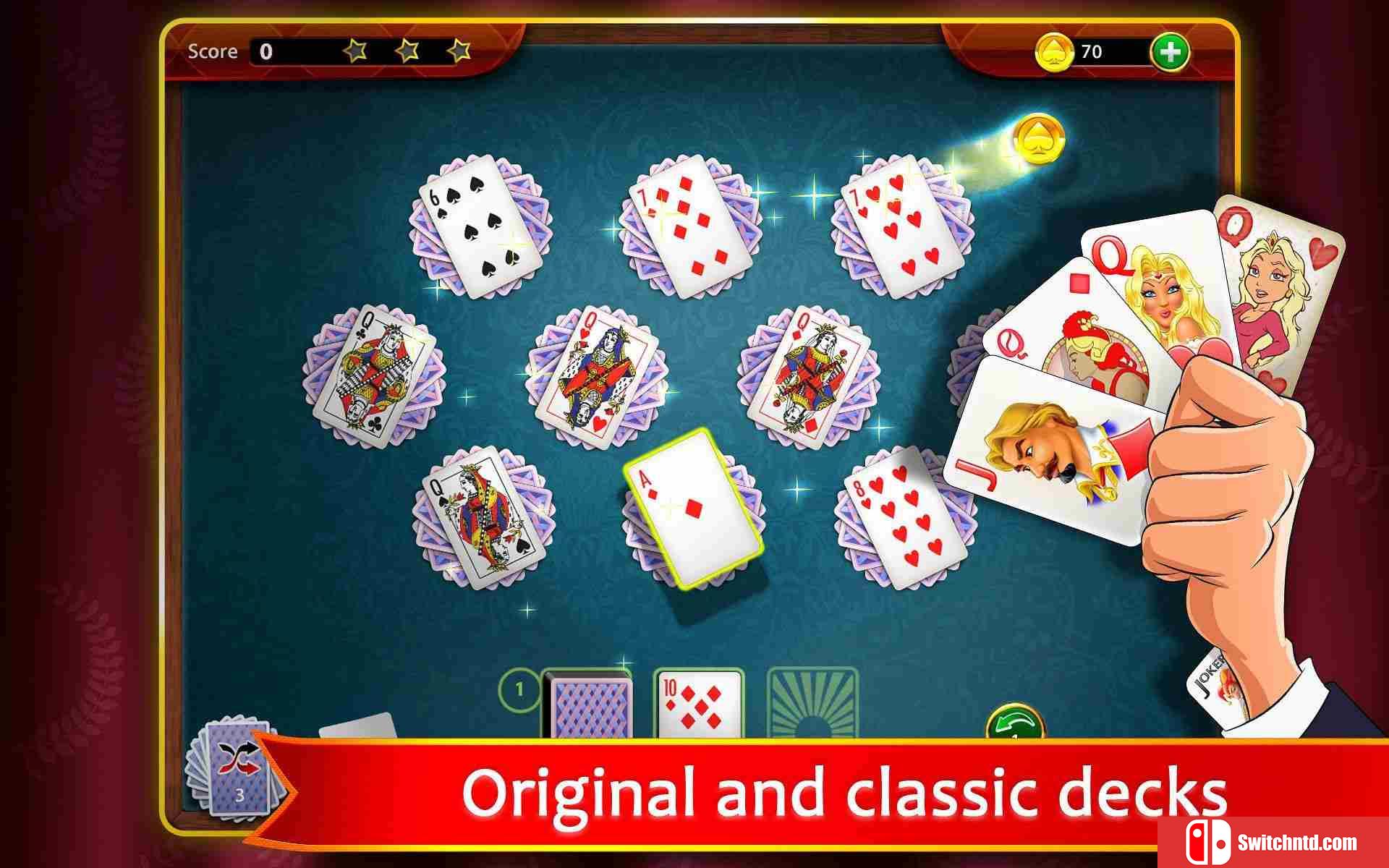 《纸牌：完美配对（Solitaire Perfect Match）》v1.0.0.0 TE破解版[EN]_2