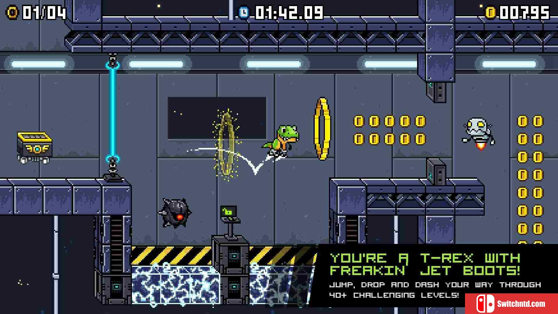 《喷射霸王龙（JumpJet Rex）》v1.0.4 多国语言 ZEKE破解版[EN]_1