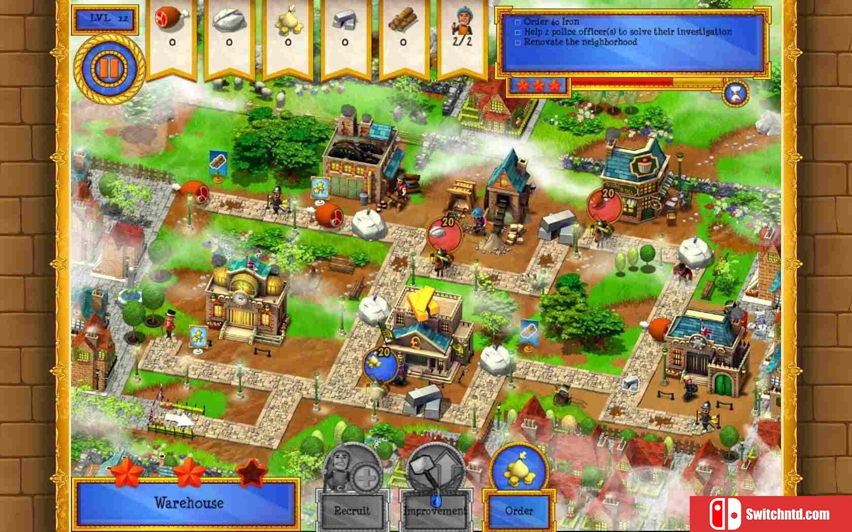 《纪念碑建造者：大本钟（Monument Builders - Big Ben）》五国语言 v1.0 ALiAS硬盘版版[EN]_3