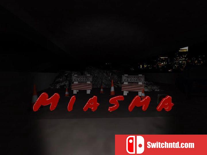 《瘴气（The Miasma）》VACE破解版[EN]_0