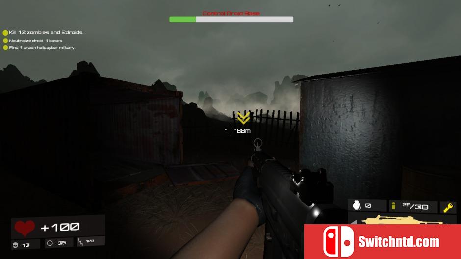 《我和启示：归来（Me and PostApocalypse Redux）》iNLAWS破解版[EN]_1