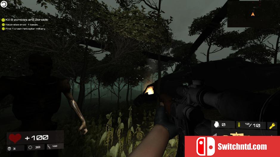 《我和启示：归来（Me and PostApocalypse Redux）》iNLAWS破解版[EN]_2