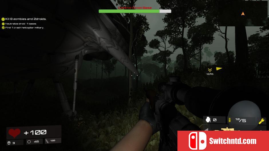 《我和启示：归来（Me and PostApocalypse Redux）》iNLAWS破解版[EN]_3